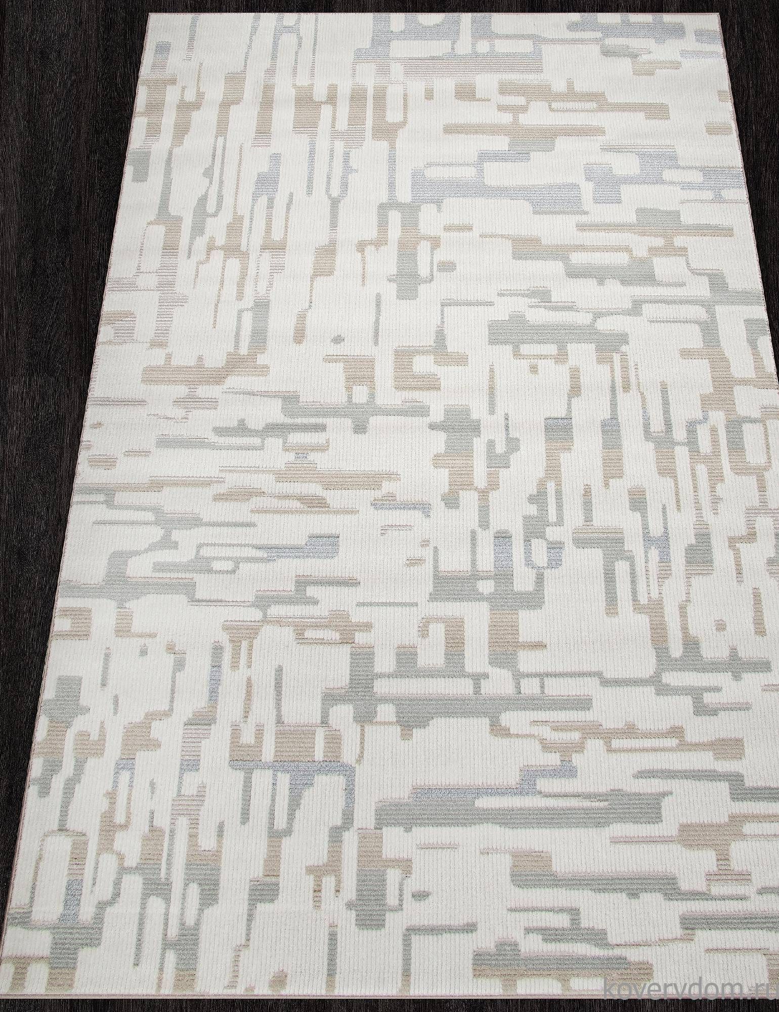 Ковер MIRANDA F124 CREAM-BLUE