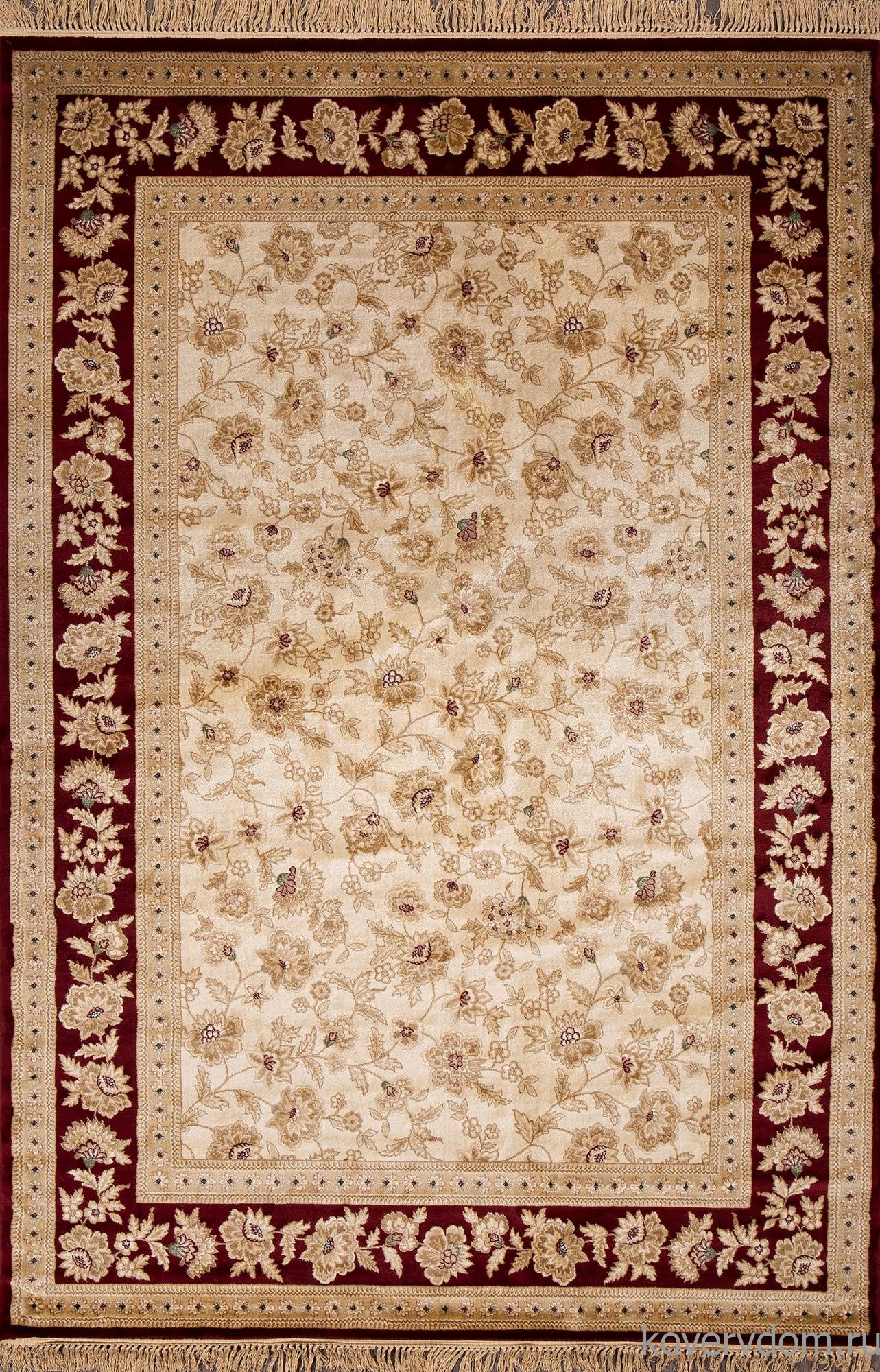 Ковер BUHARA B009 CREAM 1