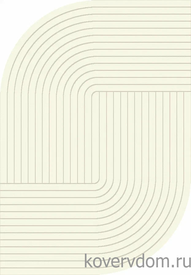 Ковер OSTA Echo 475700 100 Овал Ковер OSTA Echo 475700 100 Овал