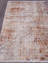 Винтажный ковер SEATTLE 03880A ACIK GRI / ACIK TERRA