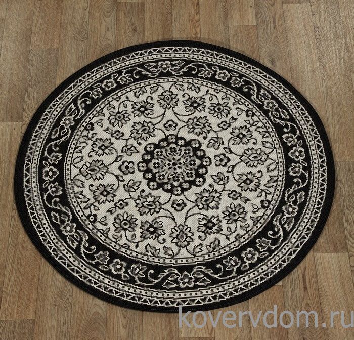 Ковер-циновка Essenza 48691 690 КРУГ Ковер-циновка Essenza 48691 690 КРУГ