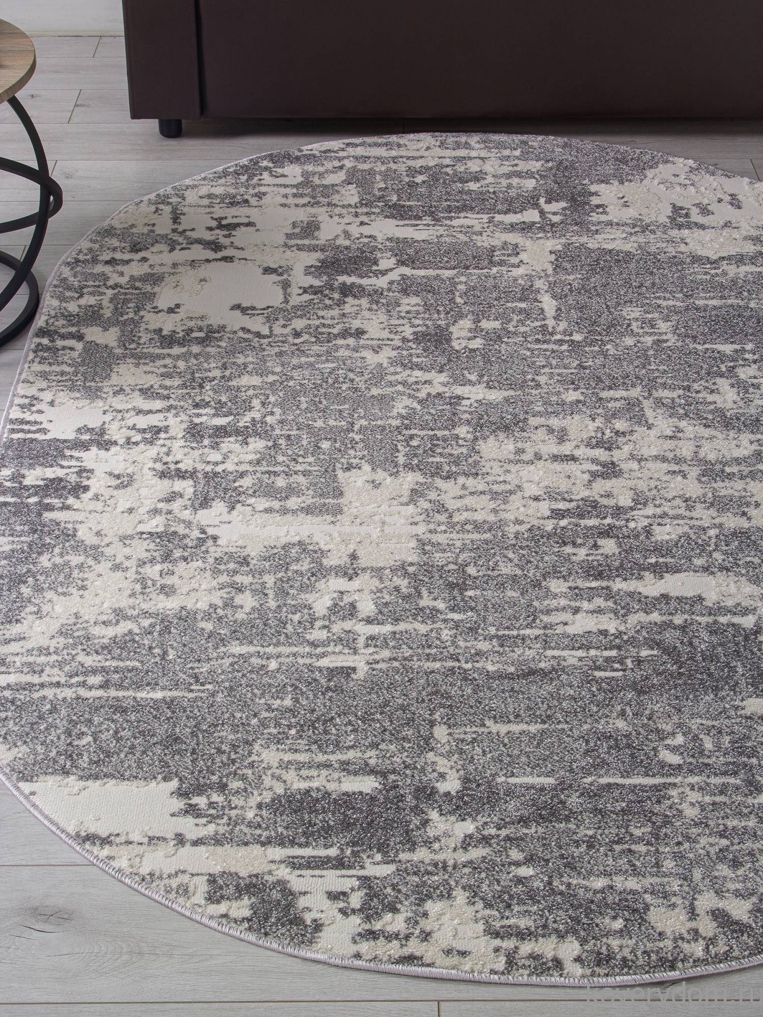 Ковер NATUREL F231 GRAY Овал Ковер NATUREL F231 GRAY Овал