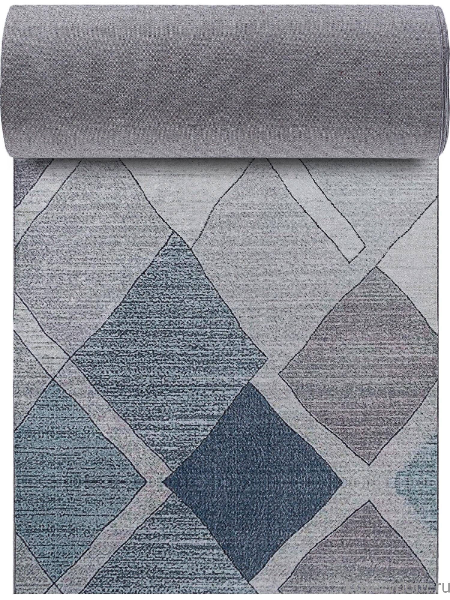 Ковровая Дорожка LEO PLUS PX6025 BLUE