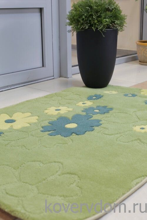 Ковер VALENCIA green MINI Ковер VALENCIA green MINI
