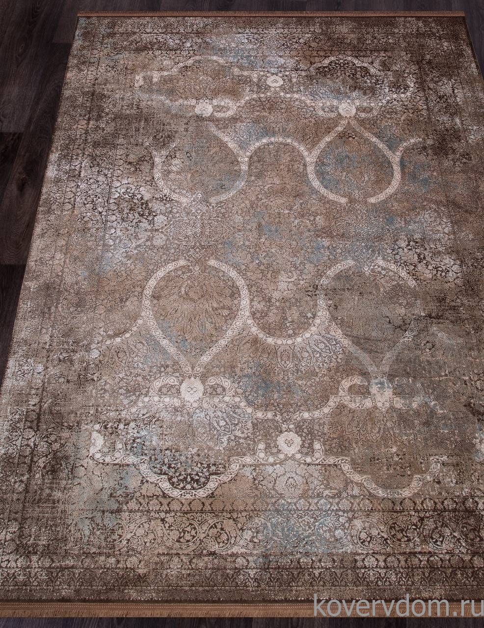 Ковер NOYAN 6121 BROWN Ковер NOYAN 6121 BROWN