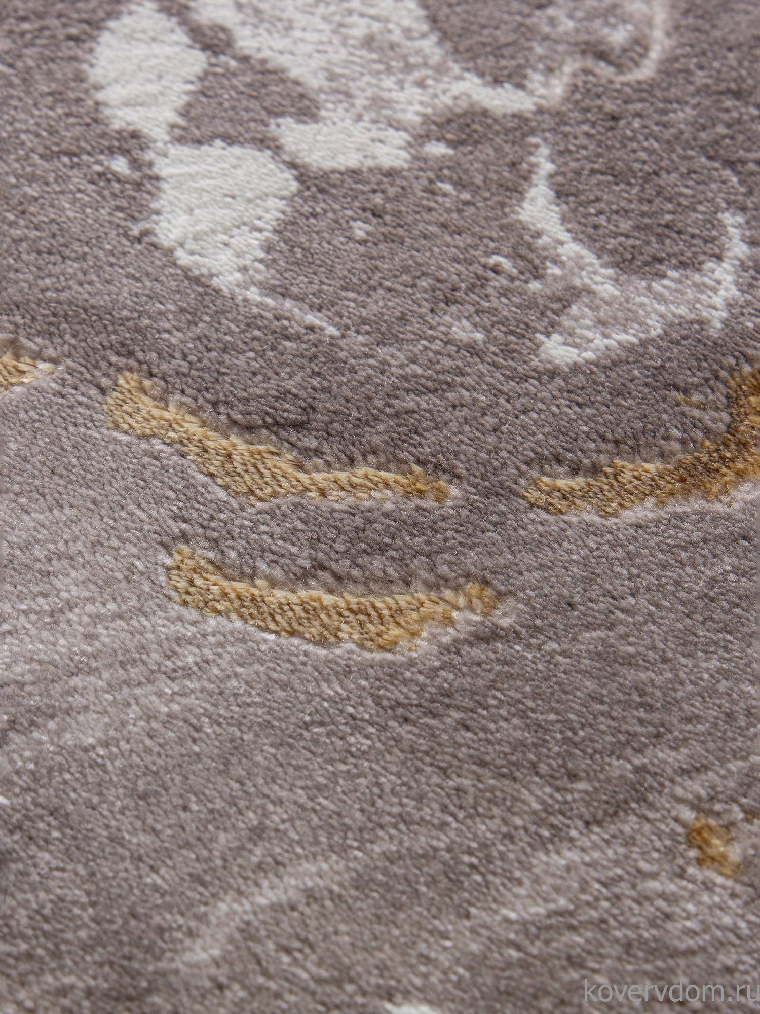 Ковер NENSI GL196A BROWN / BROWN