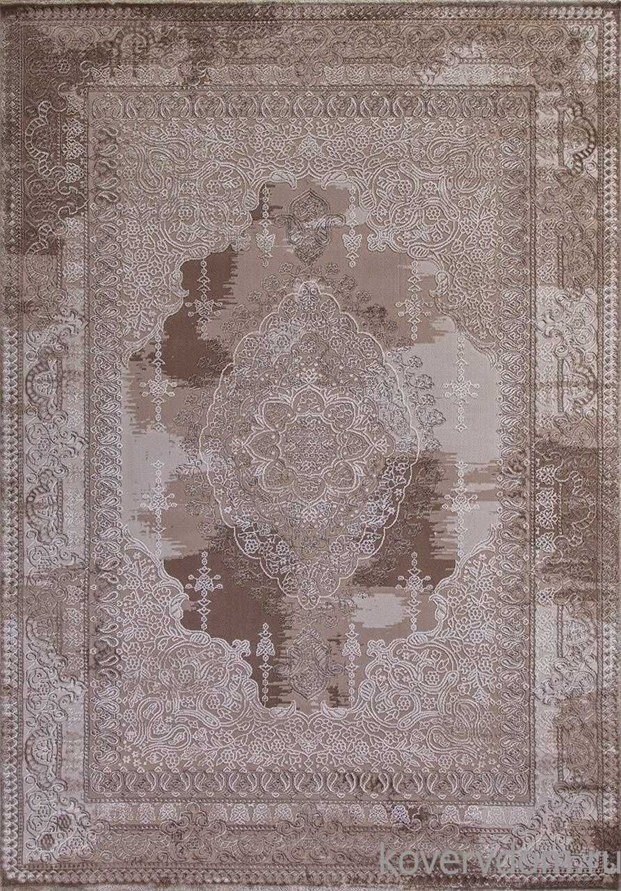Ковер ARMINA 03704A BROWN / BROWN Ковер ARMINA 03704A BROWN / BROWN
