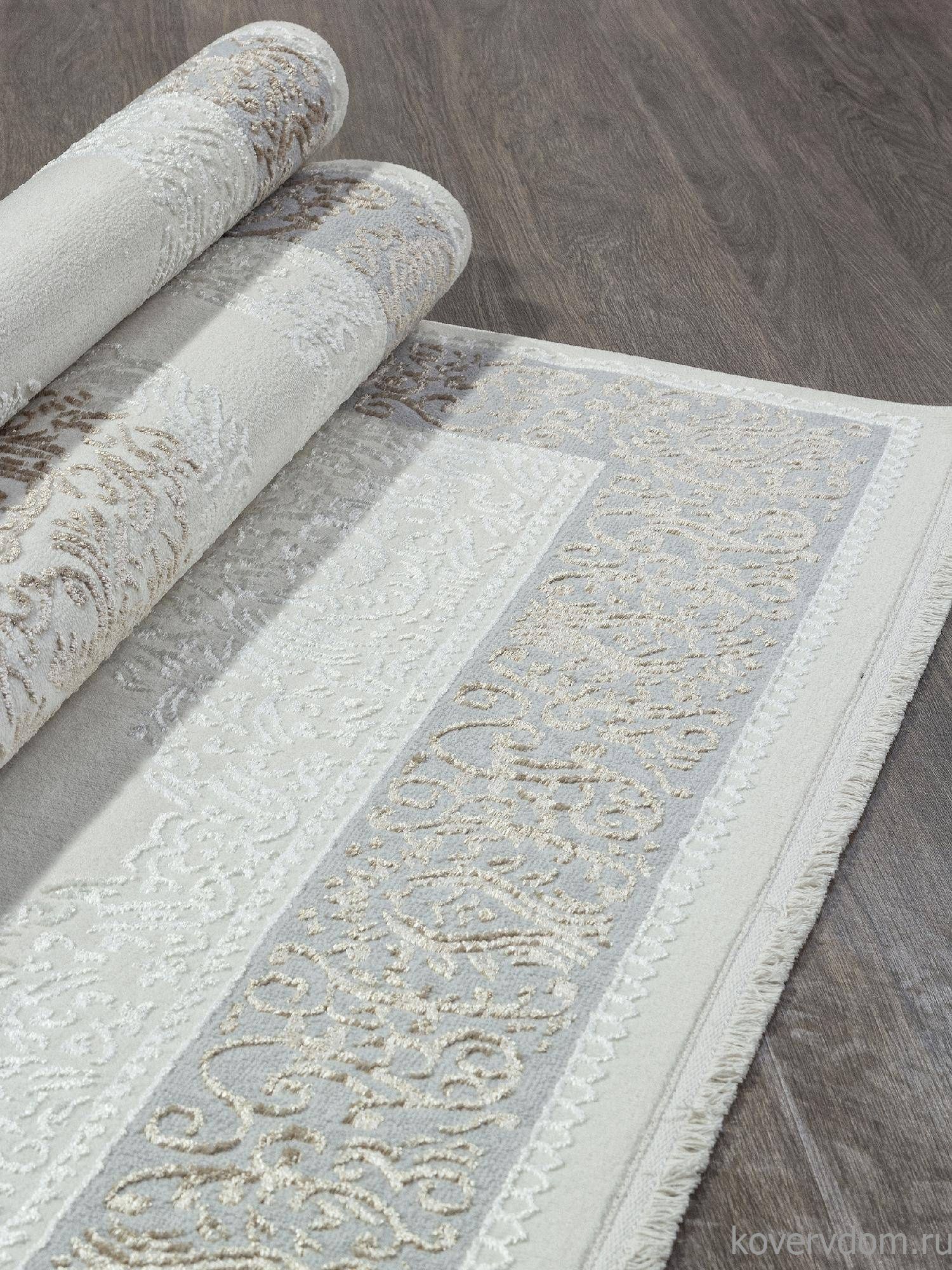 Ковер SAHARA-A 00759B CREAM HB / BEIGE FDY Ковер SAHARA-A 00759B CREAM HB / BEIGE FDY