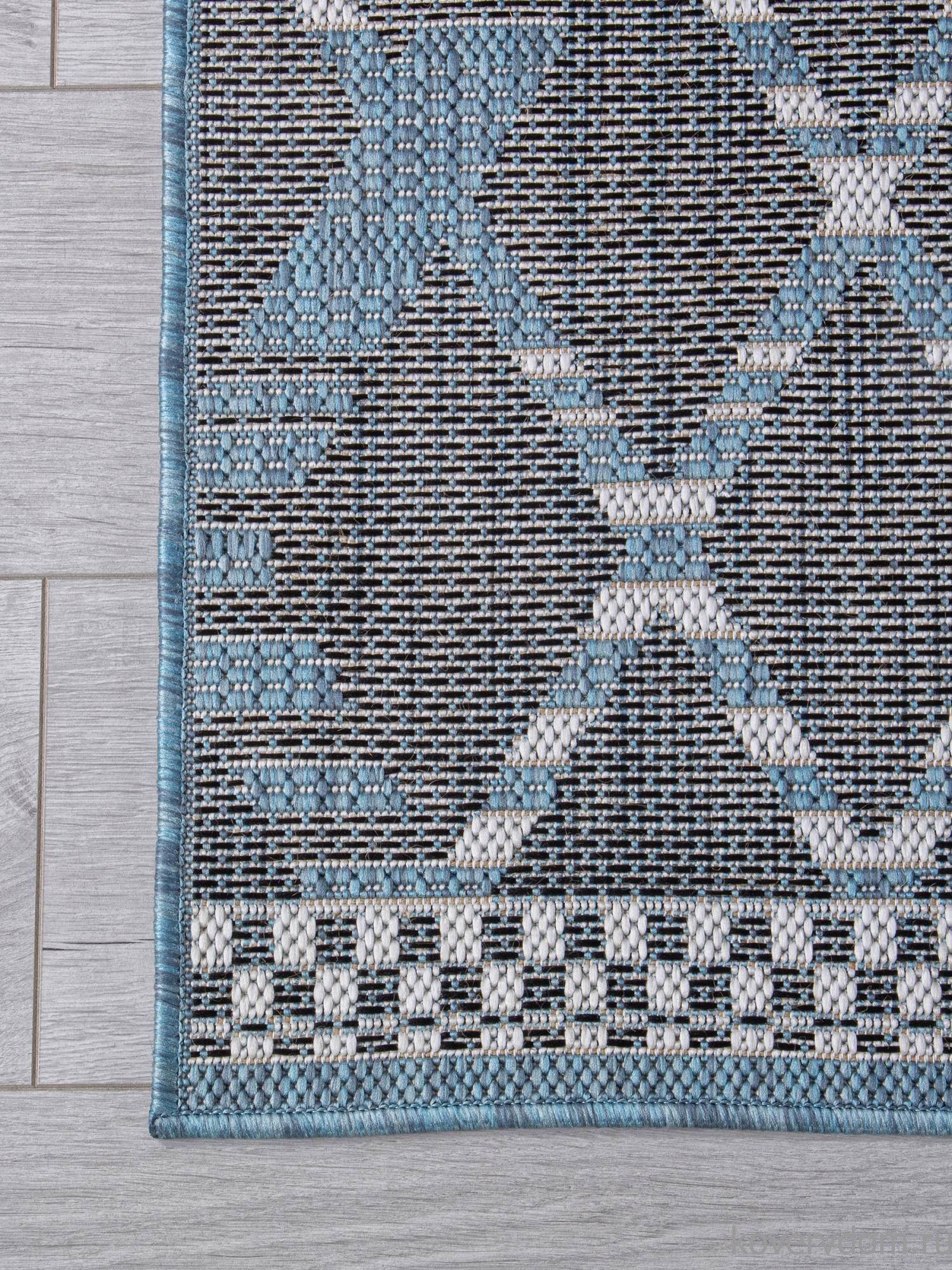 Ковровая Дорожка KAIR S135 BLUE