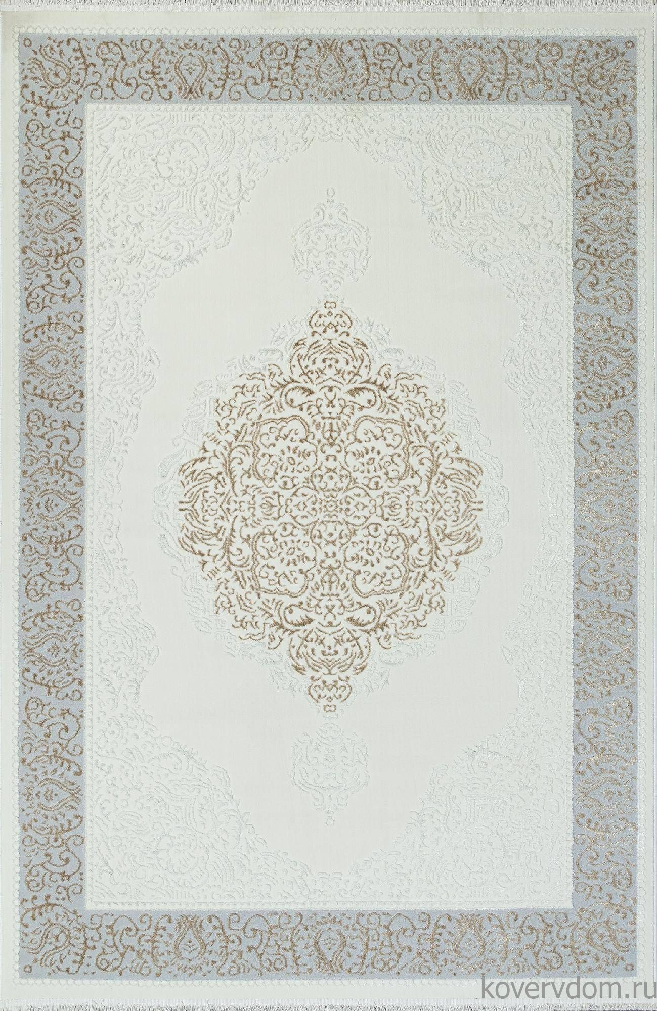 Ковер SAHARA-A 00759B CREAM HB / BEIGE FDY Ковер SAHARA-A 00759B CREAM HB / BEIGE FDY