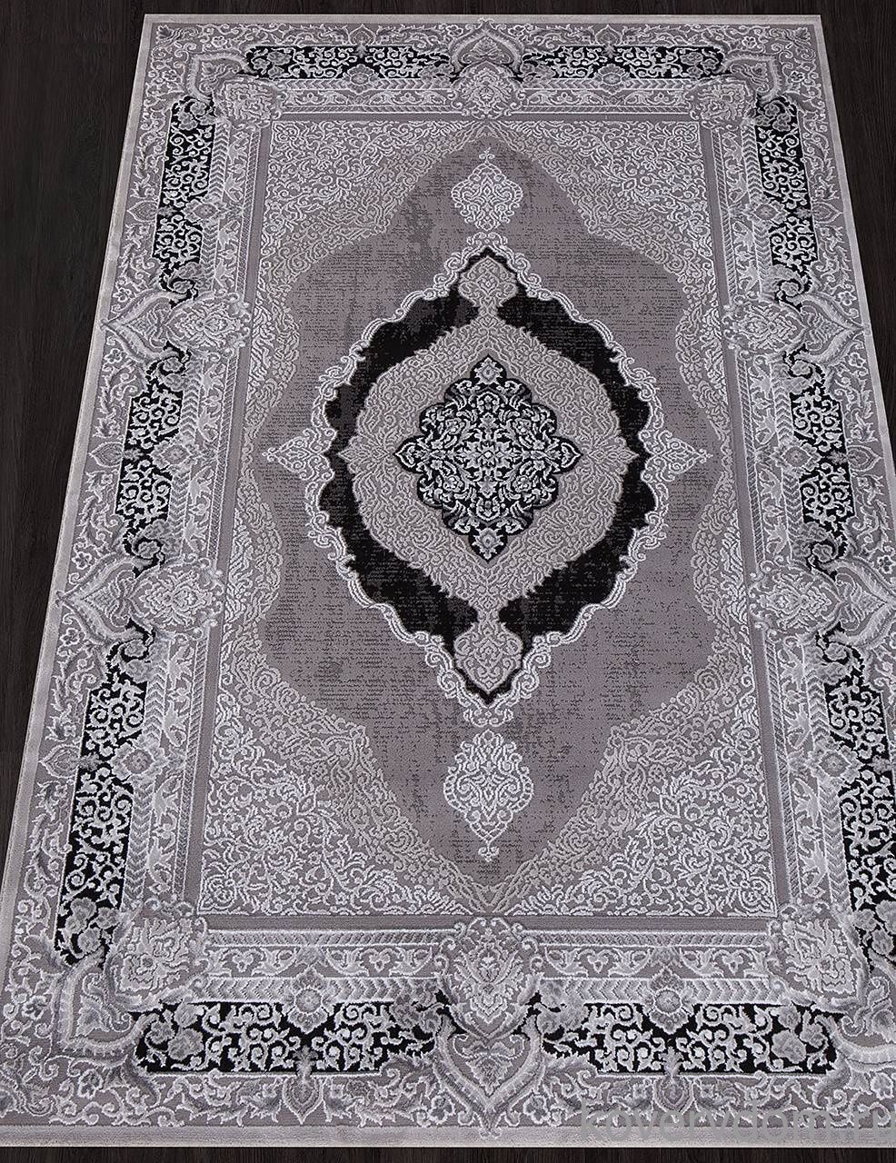 Ковер PANAMA PN001G GREY / GREY