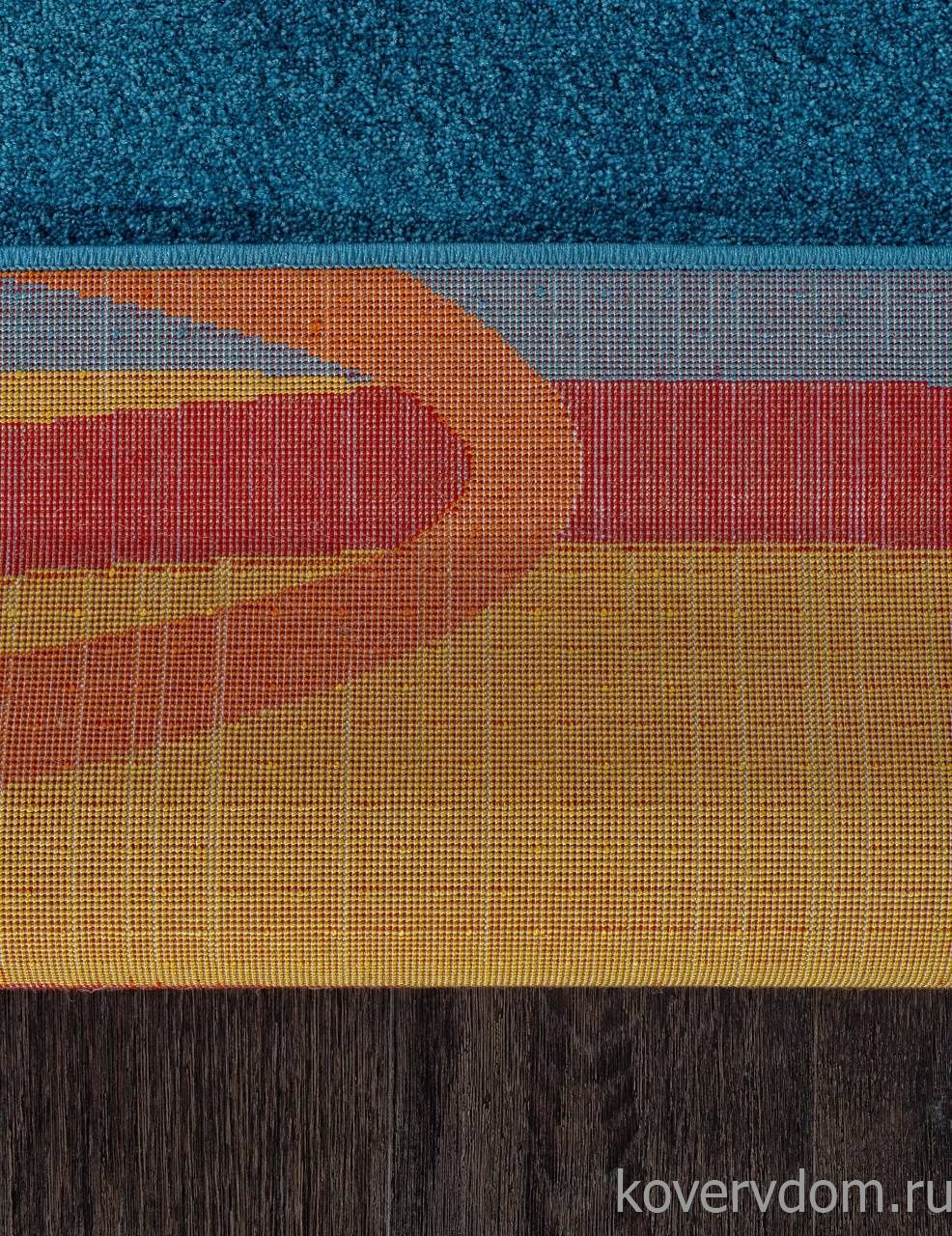 Ковер CRYSTAL C065 BLUE