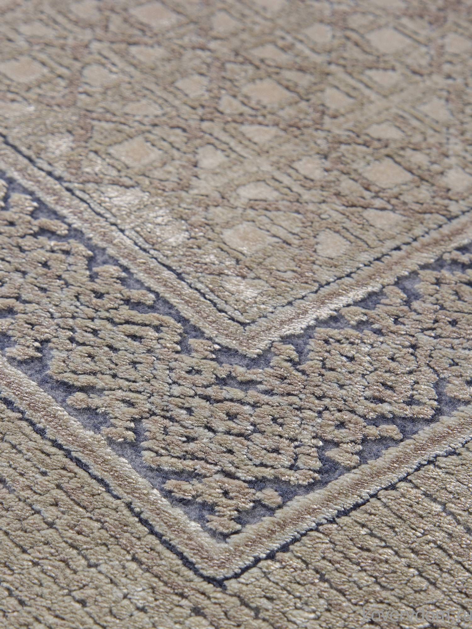 Ковер EMPEROS OLIMPOS A808AWS L.BLUE / L.BEIGE Ковер EMPEROS OLIMPOS A808AWS L.BLUE / L.BEIGE