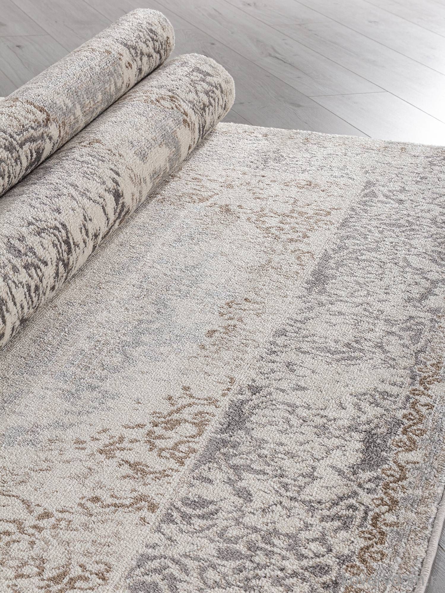 Ковер MILEDY MP19 GRAY