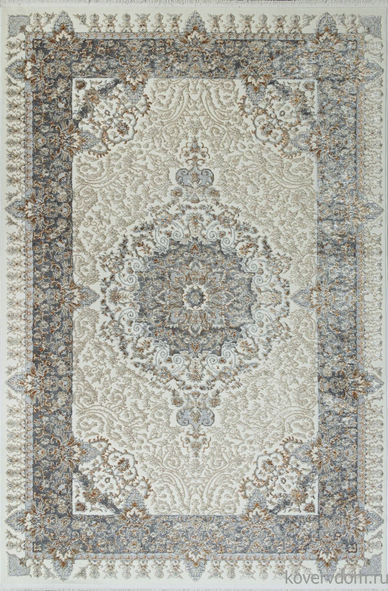 Ковер SAHARA 06066A GREY FDY / CREAM HB Ковер SAHARA 06066A GREY FDY / CREAM HB