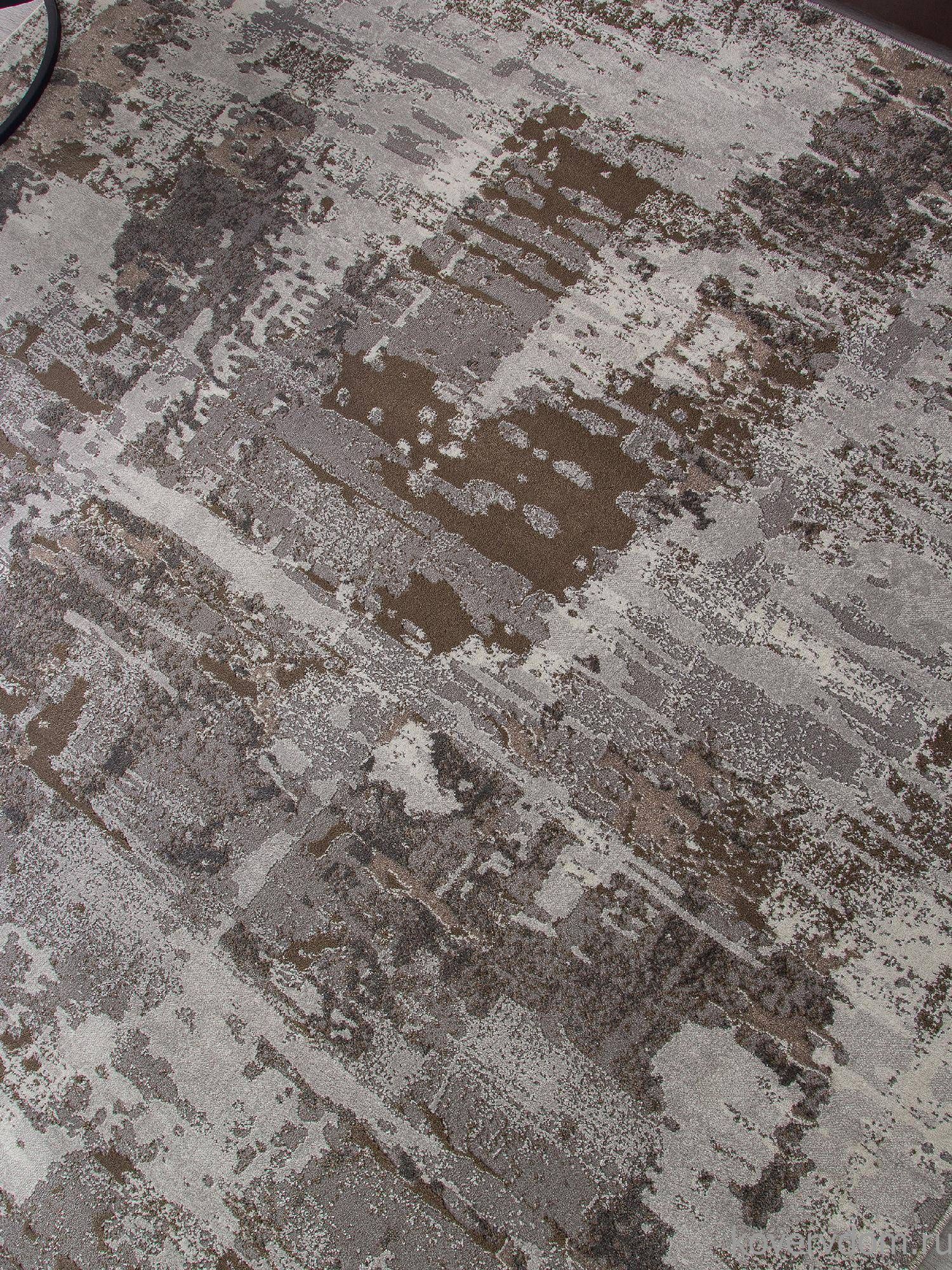 Ковер GRAFF F238 GRAY-BEIGE Ковер GRAFF F238 GRAY-BEIGE