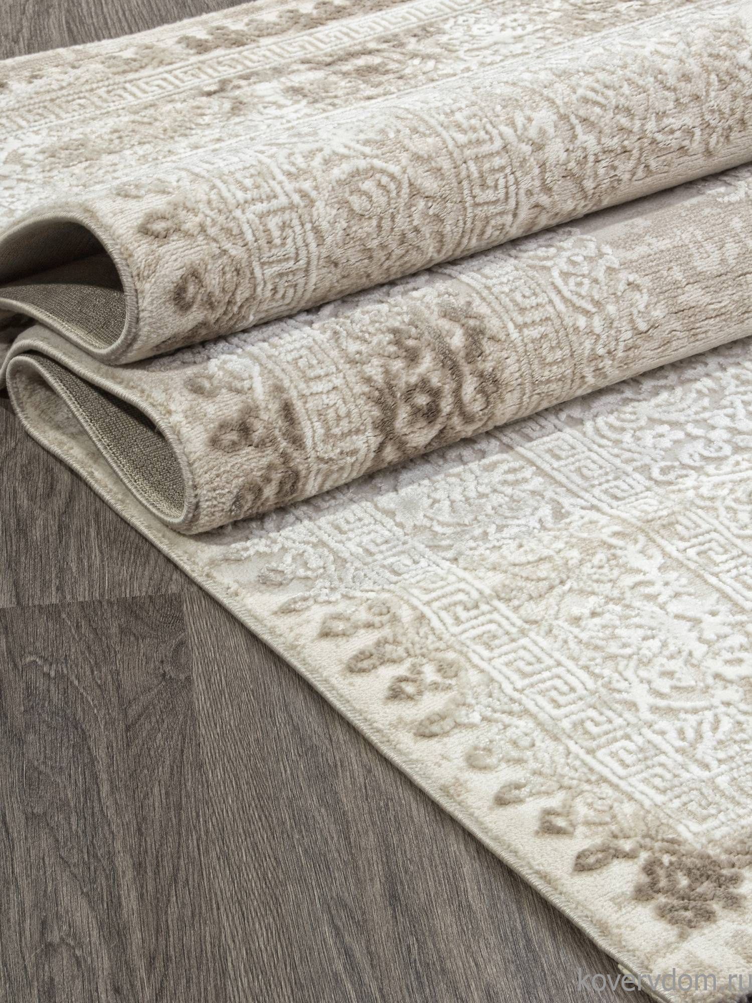 Ковер ARMINA 04087A BROWN / BROWN Ковер ARMINA 04087A BROWN / BROWN