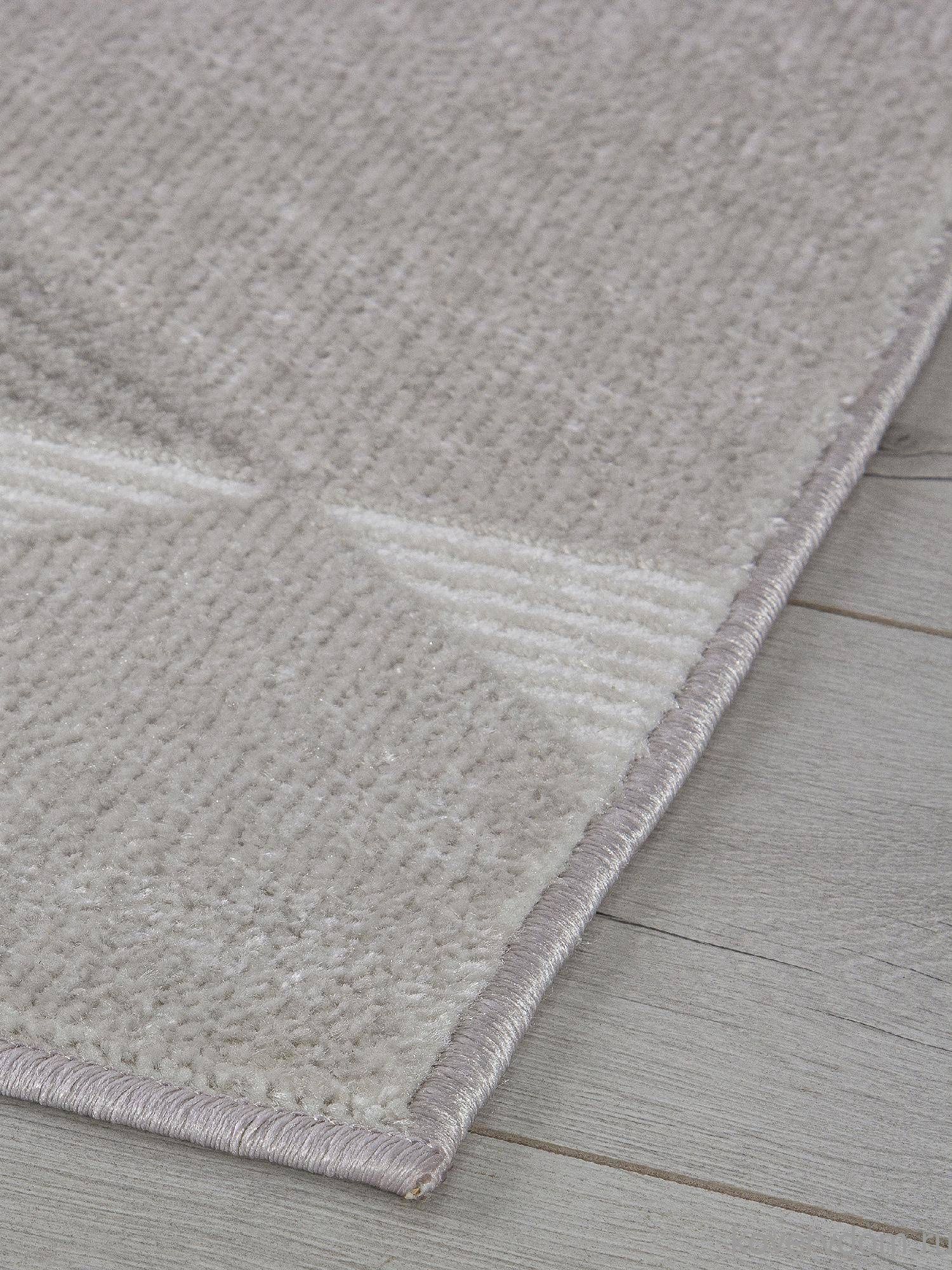 Ковер OSTIN F603 GRAY