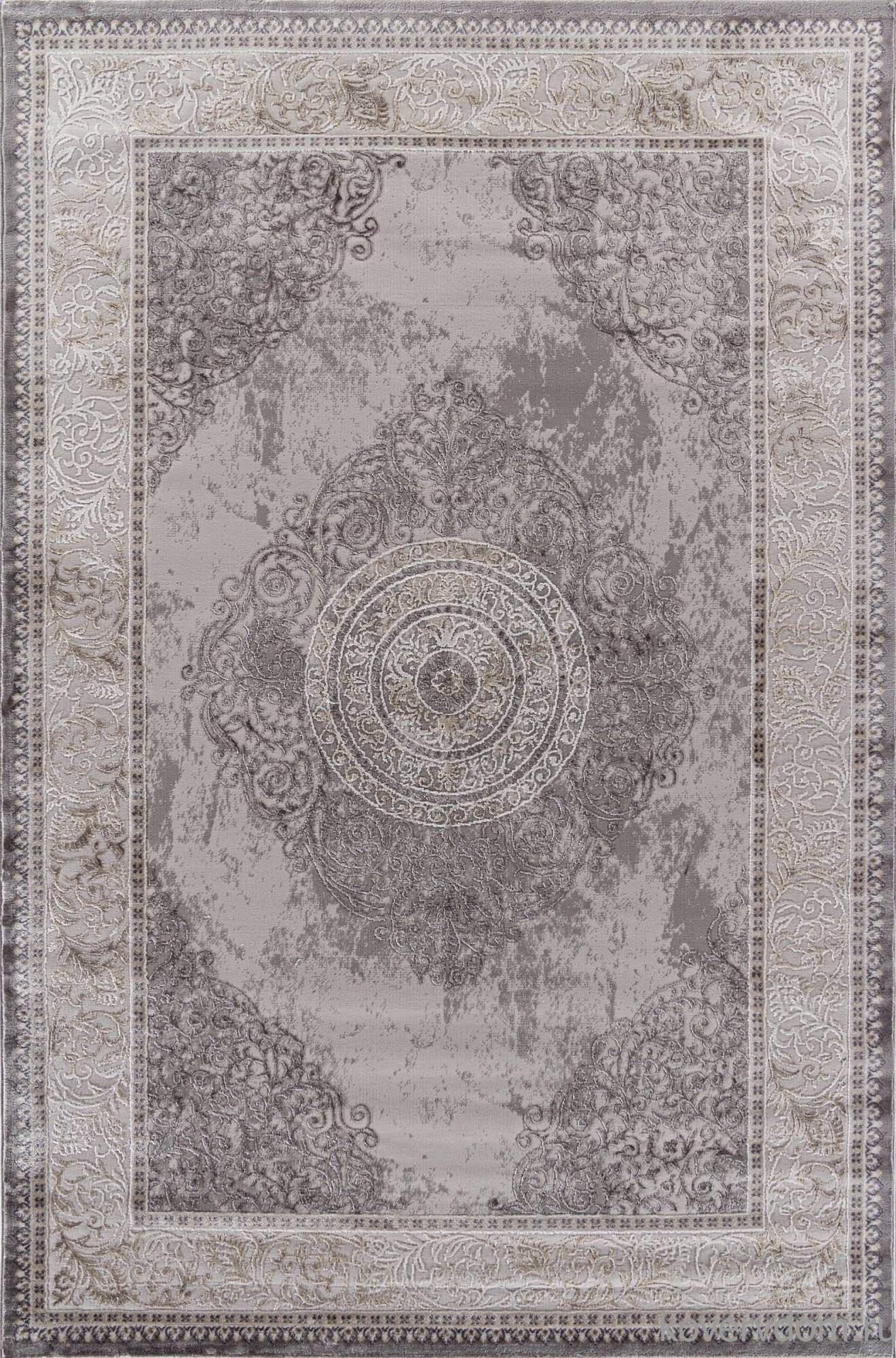 Ковер LUCCI P0540 L.GRAY / L.GRAY