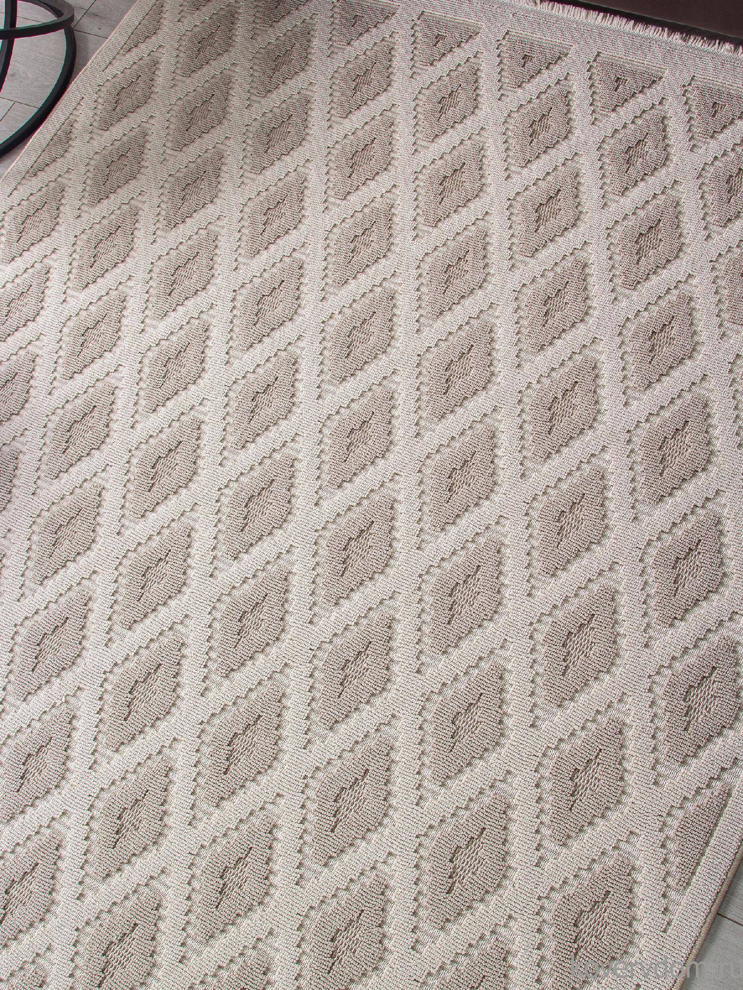 Ковер LOOPY L0027B D.BEIGE / BEIGE Ковер LOOPY L0027B D.BEIGE / BEIGE