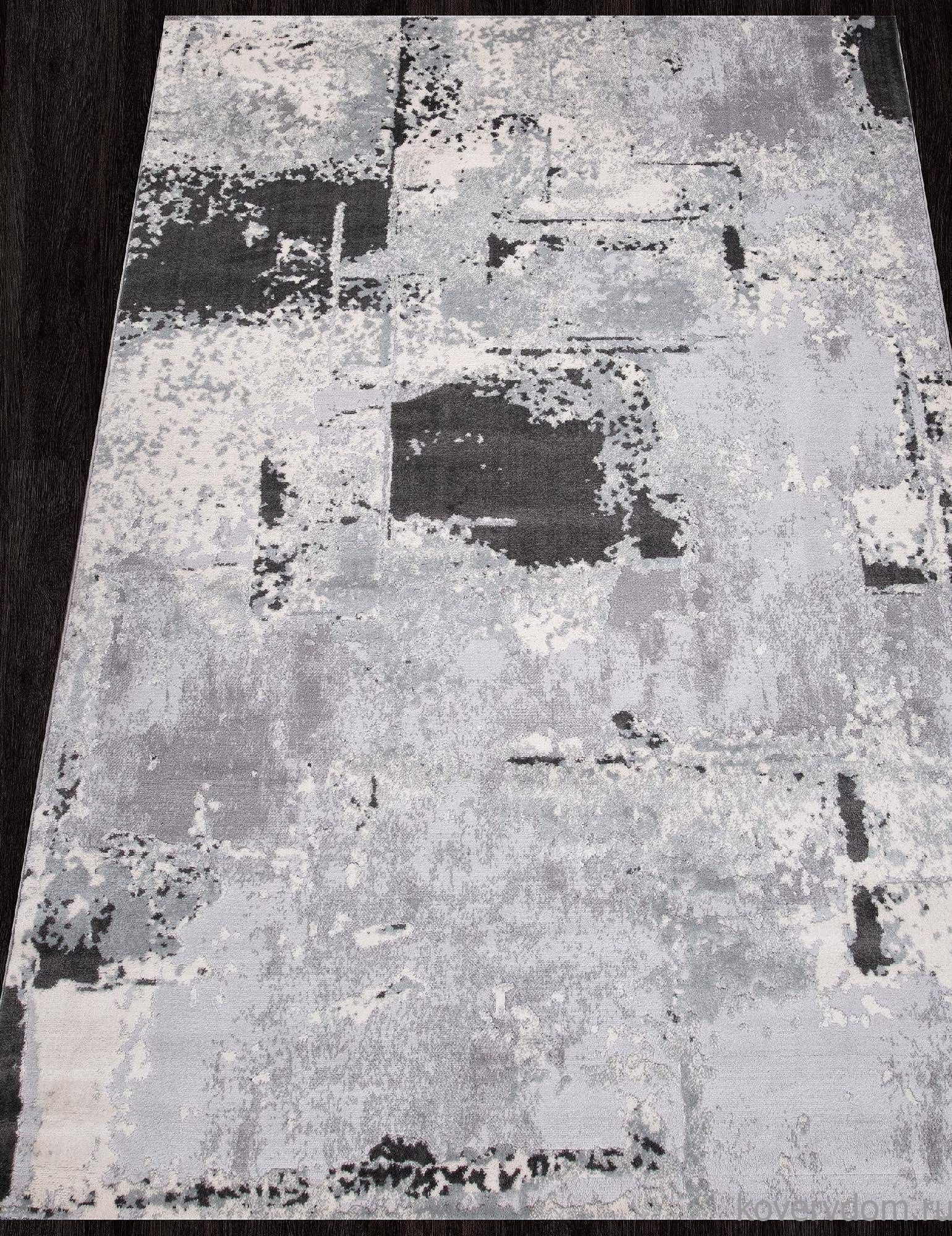 Ковер Valentino V132A D.GREY SHRINK / D.GREY Ковер Valentino V132A D.GREY SHRINK / D.GREY