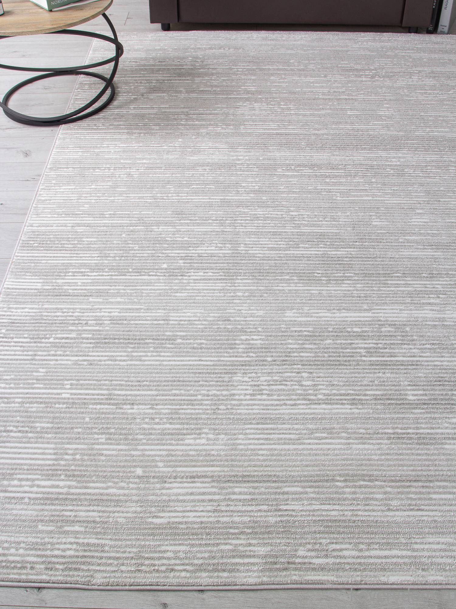 Ковер OSTIN F600 GRAY